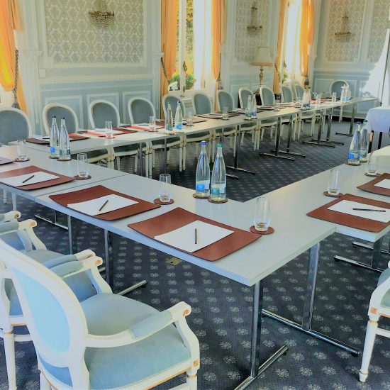 Fontainebleau Room Le Mirador Hotel Resort & Spa Switzerland, Vevey